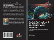 Capa do livro de Analisi Morfometrica E La Definizione Delle Priorità Dei Bacini Idrografici 