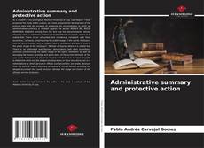 Bookcover of Administrative summary and protective action
