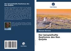 Borítókép a  Der beispielhafte Realismus des Don Quijote - hoz