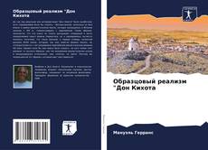 Bookcover of Образцовый реализм "Дон Кихота
