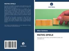 MATHS-SPIELE的封面