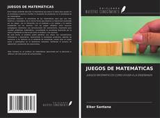 JUEGOS DE MATEMÁTICAS kitap kapağı