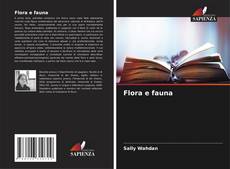 Copertina di Flora e fauna