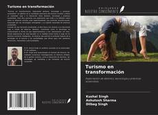 Capa do livro de Turismo en transformación 