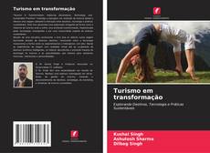 Couverture de Turismo em transformação