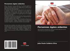 Capa do livro de Personnes âgées aidantes 