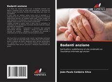 Bookcover of Badanti anziane