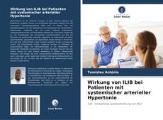 Portada del libro de Wirkung von ILIB bei Patienten mit systemischer arterieller Hypertonie