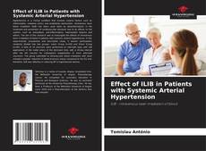Bookcover of Effect of ILIB in Patients with Systemic Arterial Hypertension