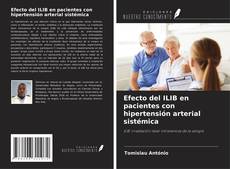 Buchcover von Efecto del ILIB en pacientes con hipertensión arterial sistémica