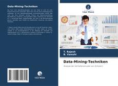 Data-Mining-Techniken kitap kapağı