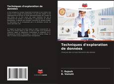 Buchcover von Techniques d'exploration de données