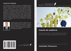 Bookcover of Cuenta de auditoría