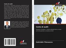 Bookcover of Conto di audit
