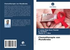 Portada del libro de Chemotherapie von Mundkrebs