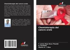 Bookcover of Chemioterapia del cancro orale