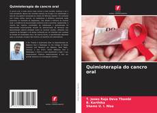 Borítókép a  Quimioterapia do cancro oral - hoz