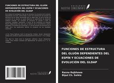 Bookcover of FUNCIONES DE ESTRUCTURA DEL GLUÓN DEPENDIENTES DEL ESPÍN Y ECUACIONES DE EVOLUCIÓN DEL GLDAP