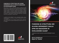 Copertina di FUNZIONI DI STRUTTURA DEI GLUONI DIPENDENTI DALLO SPIN ED EQUAZIONI DI EVOLUZIONE GLDAP
