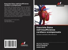 Обложка Esercizio fisico nell'insufficienza cardiaca scompensata