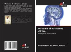 Manuale di nutrizione clinica kitap kapağı