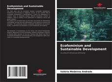 Buchcover von Ecofeminism and Sustainable Development