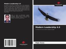 Borítókép a  Modern Leadership 4.0 - hoz