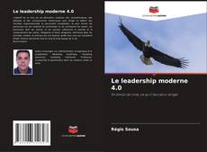 Le leadership moderne 4.0的封面