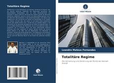 Totalitäre Regime kitap kapağı