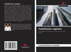 Buchcover von Totalitarian regimes