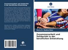 Zusammenarbeit und Solidarität in der beruflichen Entwicklung kitap kapağı