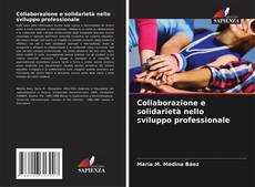 Collaborazione e solidarietà nello sviluppo professionale的封面