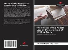 The effects of the Kandir Law on the collection of ICMS in Ceara的封面