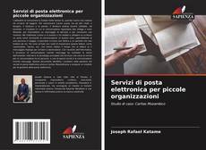 Portada del libro de Servizi di posta elettronica per piccole organizzazioni