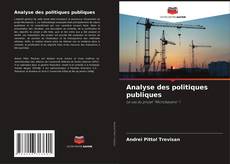Buchcover von Analyse des politiques publiques