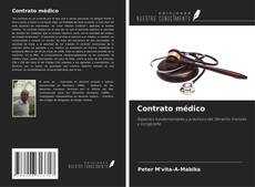 Buchcover von Contrato médico