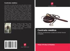 Borítókép a  Contrato médico - hoz
