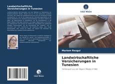 Copertina di Landwirtschaftliche Versicherungen in Tunesien