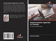 Assicurazione agricola in Tunisia kitap kapağı