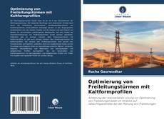 Couverture de Optimierung von Freileitungstürmen mit Kaltformprofilen