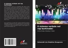 Portada del libro de Il sistema verbale nel rap burkinabé: