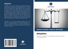 Capa do livro de Adoption 