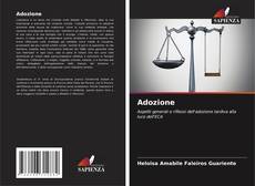 Bookcover of Adozione