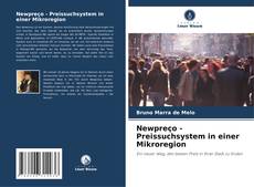 Newpreço - Preissuchsystem in einer Mikroregion的封面