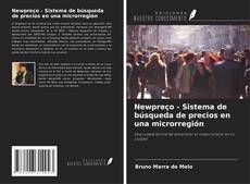 Newpreço - Sistema de búsqueda de precios en una microrregión kitap kapağı