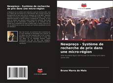 Newpreço - Système de recherche de prix dans une micro-région kitap kapağı