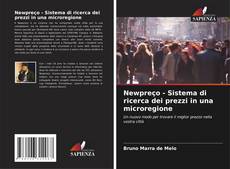 Buchcover von Newpreço - Sistema di ricerca dei prezzi in una microregione