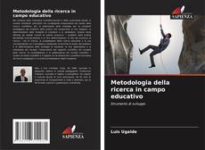 Metodologia della ricerca in campo educativo kitap kapağı