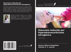 Buchcover von Glaucoma inducido por hiperadrenocorticismo iatrogénico