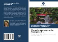 Couverture de Umweltmanagement im Gastgewerbe